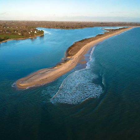 Le Studio "La Plage" 3 Etoiles Face A La Mer Bénodet Buitenkant foto