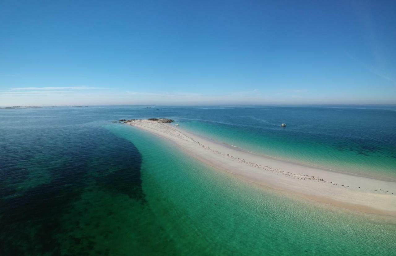 Le Studio "La Plage" 3 Etoiles Face A La Mer Bénodet Buitenkant foto
